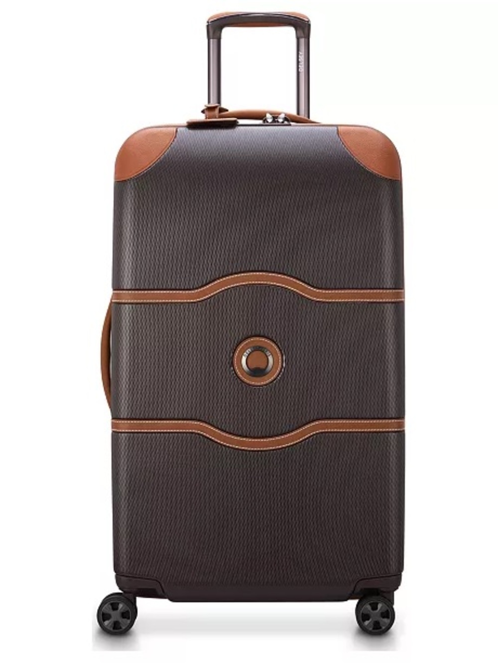 DELSEY Paris Chatelet Air 2.0 Hardside Luggage Spinner Wheels Suitcase 24medium